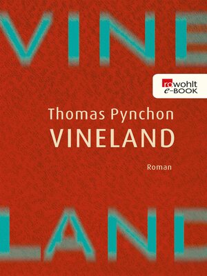 cover image of Vineland